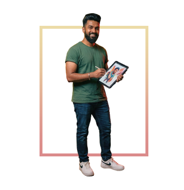 Digital art & Visual design